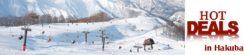 Budget accommodation options in Hakuba